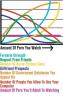 Porn Usage Graph