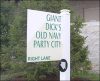 Funny sign