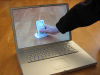 Transparent Desktop Reachthrough
